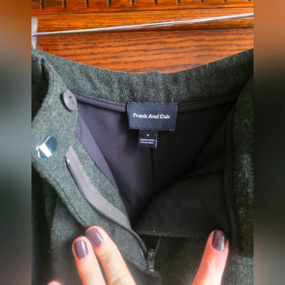 Hi-Rise Pleated Wide Leg Pants - Picture 5 of 7